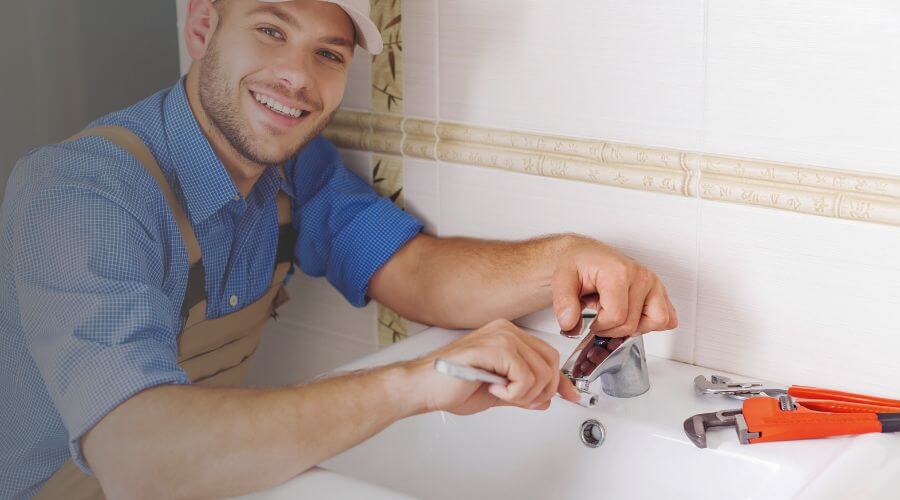 Low water pressure fix in Buffalo, IN